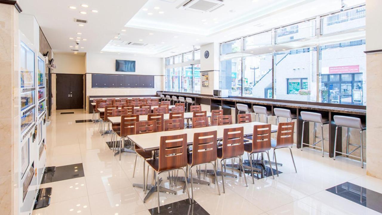东横inn-松户站东口 酒店